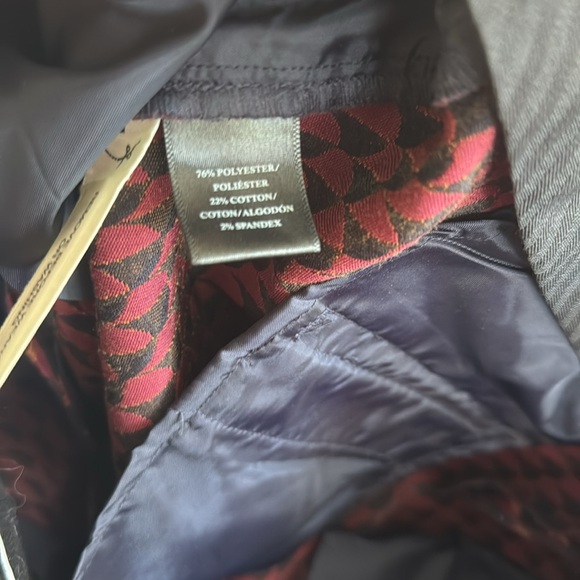 60’s-inspired pants - Picture 5 of 5